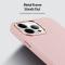 Dux Ducis Dux Ducis iPhone 14 Pro Skal MagSafe Grit - Rosa