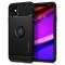 Spigen Spigen Rugged Armor iPhone 11 Mattsvart