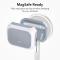 ESR ESR Magsafe Airpods Pro 1/2 Skal Orbit Halolock - Vit