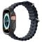 Spigen Spigen Apple Watch Ultra (49mm) Skal Thin Fit - Svart