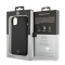 Mercedes Mercedes iPhone 14 Skal Silicone Line - Svart