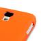 OEM Baksidesskal till Samsung Galaxy S4 i9500 - Neon Orange