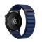 Forcell Forcell Galaxy Watch Armband (20mm) FS05 - Marinblå