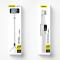 Dudao Dudao Selfiestick med Tripod F18W - Vit
