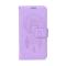 OEM MEZZO plånboksfodral för Galaxy A23 5G drömfångare lila