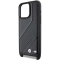 BMW BMW iPhone 15 Pro Halsbandsskal M Edition Carbon Stripe