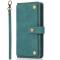 OEM iPhone 14 Pro Plånboksfodral Flip - Grön