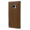 Mercury Mercury Romance Plånboksfodral till Samsung Galaxy S7 Edge - Brun