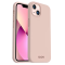 SiGN SiGN iPhone 14 Skal Liquid Silicone - Sand Rosa