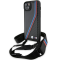 BMW BMW iPhone 15/14 Plus Halsbandsskal M Edition Carbon Tricolor