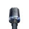 BASEUS BASEUS Crystal Shine USB-A till Lightning kabel 2.4A 2m svart