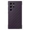 Samsung Mobilskal till Samsung Galaxy S24 Ultra Shield Armored - Mörklila