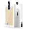 Dux Ducis DUX DUCIS Skin Pro Galaxy A24 4G Plånboksfodral PU Läder - Guld