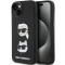 KARL LAGERFELD Karl Lagerfeld iPhone 15/14 Plus Mobilskal Silikon Karl&Choupette