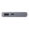 Samsung Samsung Powerbank 10000mAh Type C 25W - Grå