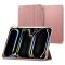 Spigen Spigen iPad Pro 11 (2024) Fodral Urban Fit - Rosa