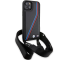 BMW BMW iPhone 15/14 Plus Halsbandsskal M Edition Carbon Tricolor