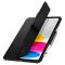 Spigen Spigen iPad 10.9 2022 Fodral Smart Fold - Svart