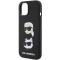 KARL LAGERFELD Karl Lagerfeld iPhone 15/14 Plus Mobilskal Silikon Karl&Choupette