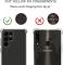 UTGATT Boom Samsung Galaxy S22 Ultra Shockproof Skal