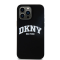 DKNY DKNY Mobilskal till iPhone 13 Pro Max MagSafe Silikon Vit Logo