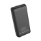 Hoco HOCO J59A Powerbank 20000mAh - Svart
