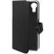 Celly Celly Galaxy XCover 7 Plånboksfodral Wally - Svart