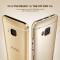 Rearth Ringke Slim Skal till HTC One M9 - Gold
