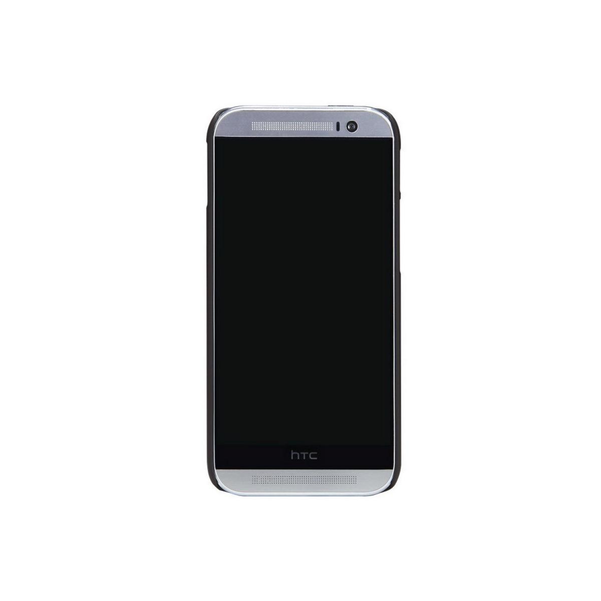 Nillkin Nillkin Frosted Shield Skal till HTC One M8 (Brun) + Skärmskydd