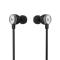 Kitsound KITSOUND Hörlurar Hudson Sport In-Ear Trådlös - Silver