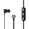 Kitsound KITSOUND Hörlurar Hudson Sport In-Ear Trådlös - Silver