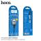 Hoco HOCO COOL USB-A till Lightning kabel X38 1m Svart