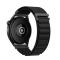 Forcell Forcell Galaxy Watch Armband (20mm) FS05 - Svart