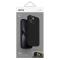 UNIQ Uniq iPhone 14 Plus Mobiskal Lino - Midnight Svart