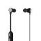 Kitsound KITSOUND Hörlurar Hudson Sport In-Ear Trådlös - Silver