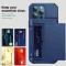 OEM iPhone 13 Pro Max Skal Med Kortfack - Blå