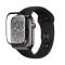 Bestsuit Bestsuit Flexibelt Hybridglas Skärmskydd Apple Watch 8-41mm
