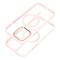 OEM Mobilskal till iPhone 14 Pro Magsafe Color Edge - Rosa