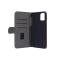 GEAR GEAR Mobilfodral Nubuck PU iPhone 11 - Brun