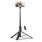 Tech-Protect Tech-Protect Selfie Stick Tripod Bluetooth LOS8 - Svart