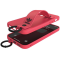 Adidas Adidas Mobilskal till iPhone 12/12 Pro OR Hand Strap - Rosa