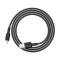 Acefast Acefast USB-C till USB-A kabel 1.2m - Svart