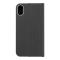 Forcell Forcell iPhone XR Fodral Luna Carbon - Svart