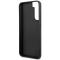 Guess Guess Galaxy S23 Skal Big Metall Logo - Brun