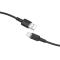 Acefast Acefast USB-C till USB-A kabel 1.2m - Svart