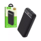 Hoco HOCO J59A Powerbank 20000mAh - Svart