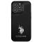 US Polo US Polo Horses Logo Skal iPhone 13 Pro Max - Svart