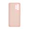 Onsala ONSALA Mobilskal Silikon Samsung Galaxy A33 - Rosa