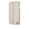 Xqisit Xqisit Blavet fodral till Apple iPhone 6(S) Plus - Champagne