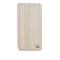 Xqisit Xqisit Blavet fodral till Apple iPhone 6(S) Plus - Champagne